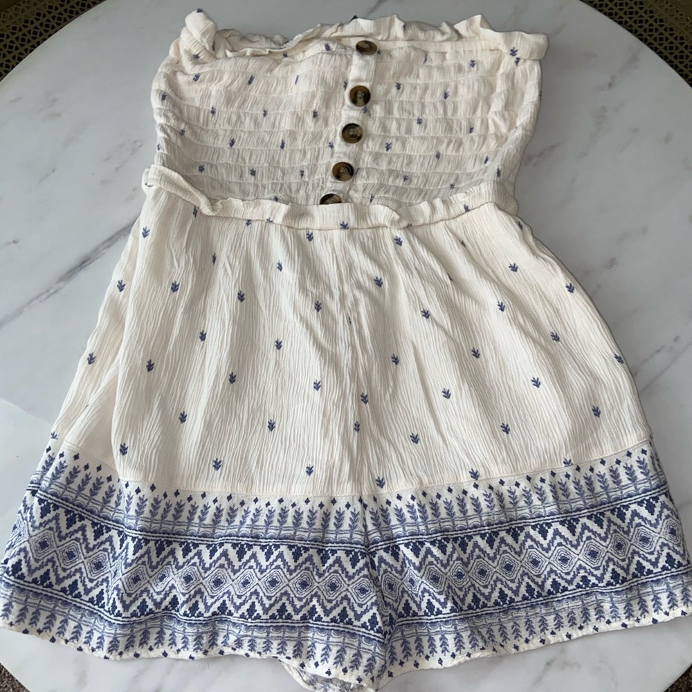 American Eagle Romper